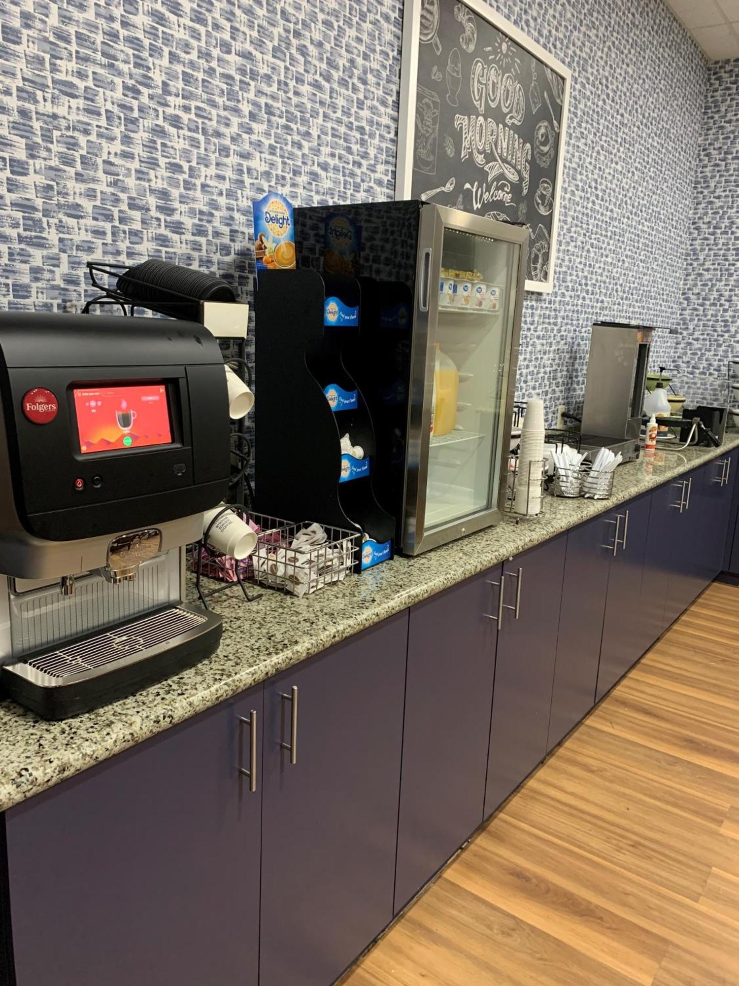 马什菲尔德品质酒店 Marshfield 外观 照片